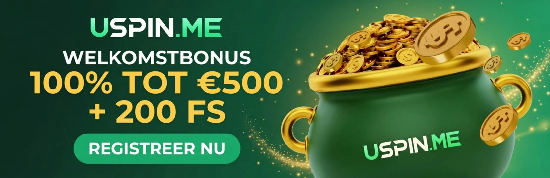 Uspin Casino